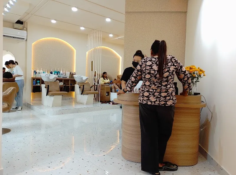 Tressart Women's Salon (previously ellexir women’s salon and spa)