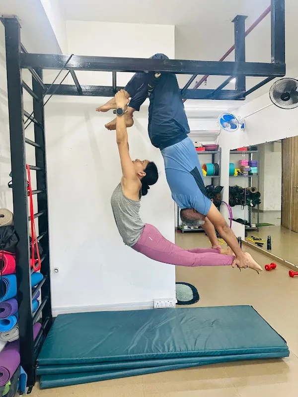 YOGA MUDRA FITNESS CLASSES ALIES YOGANESH FITNESS CLASSES