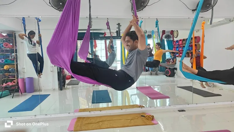 YOGA MUDRA FITNESS CLASSES ALIES YOGANESH FITNESS CLASSES