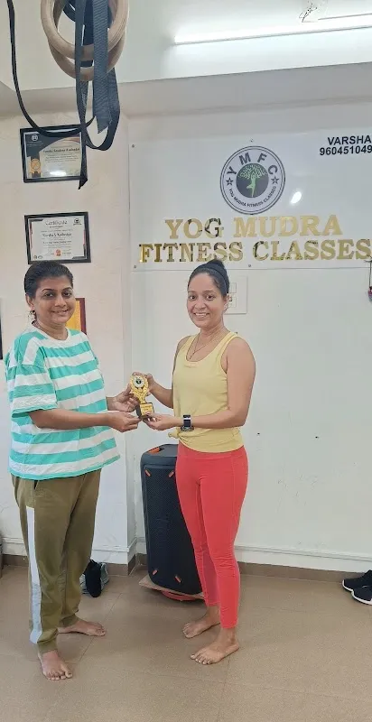YOGA MUDRA FITNESS CLASSES ALIES YOGANESH FITNESS CLASSES