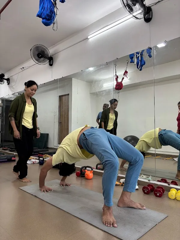 YOGA MUDRA FITNESS CLASSES ALIES YOGANESH FITNESS CLASSES