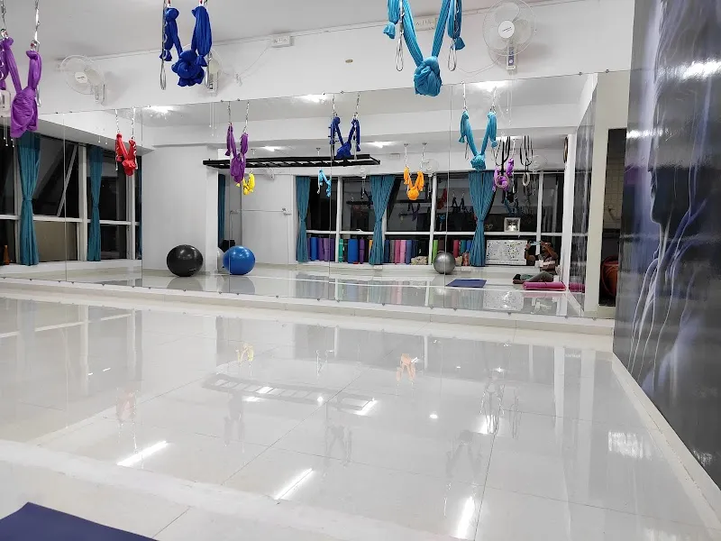 YOGA MUDRA FITNESS CLASSES ALIES YOGANESH FITNESS CLASSES