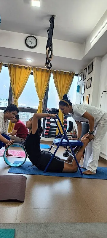 YOGA MUDRA FITNESS CLASSES ALIES YOGANESH FITNESS CLASSES