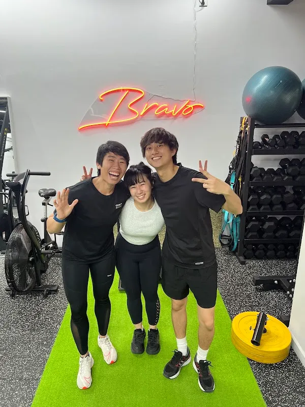 Fitness Bravo
