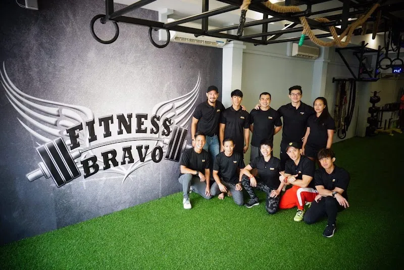 Fitness Bravo