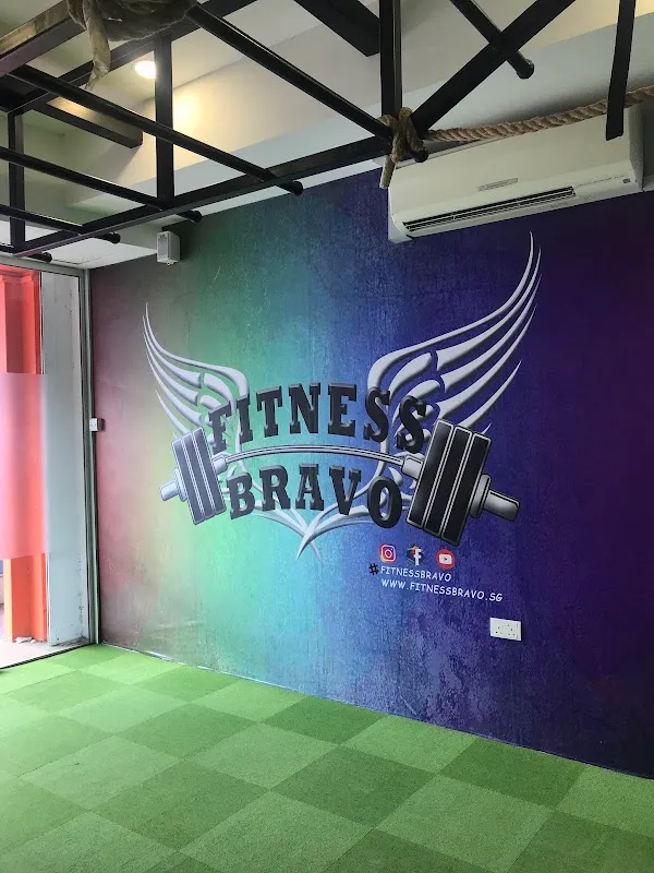 Fitness Bravo