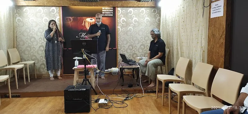 Muzic Cafe Rehearsal & Recording Studio