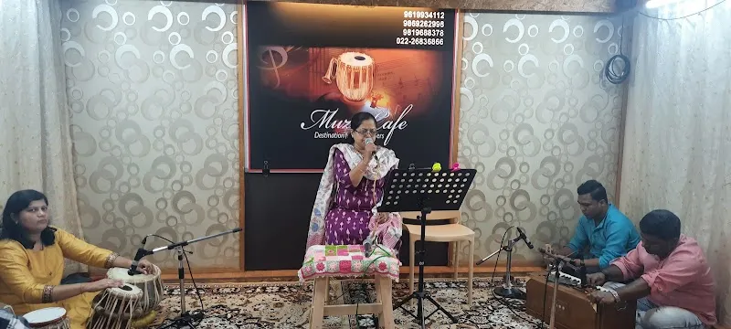 Muzic Cafe Rehearsal & Recording Studio