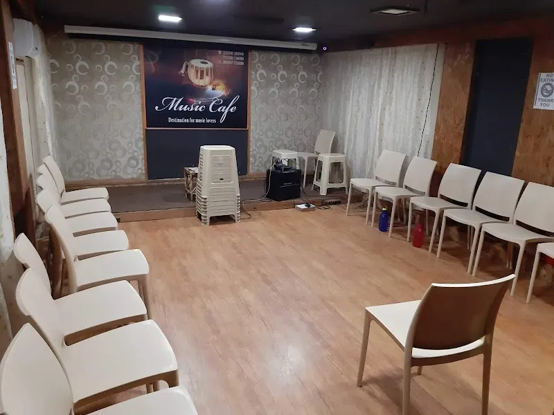 Muzic Cafe Rehearsal & Recording Studio
