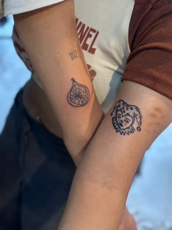 Nu Skool Tattoos - Best Tattoos and Piercing Studio in South Delhi.