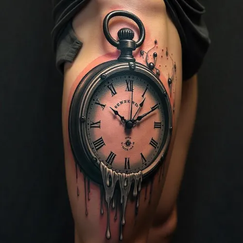 Nu Skool Tattoos - Best Tattoos and Piercing Studio in South Delhi.