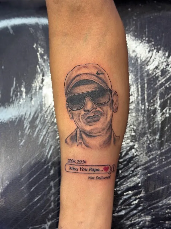 Nu Skool Tattoos - Best Tattoos and Piercing Studio in South Delhi.