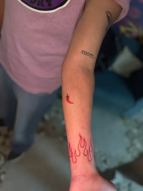 Nu Skool Tattoos - Best Tattoos and Piercing Studio in South Delhi.