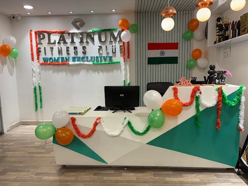 Platinum Fitness Club Women Exclusive - Attapur