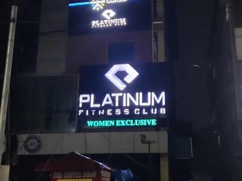Platinum Fitness Club Women Exclusive - Attapur