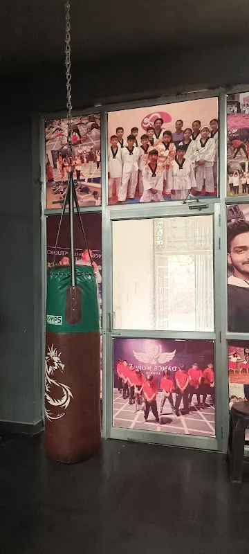 DANCE WORLD STUDIO