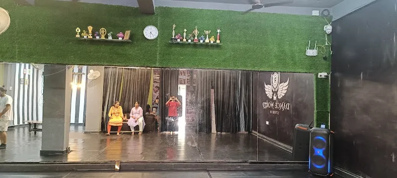 DANCE WORLD STUDIO