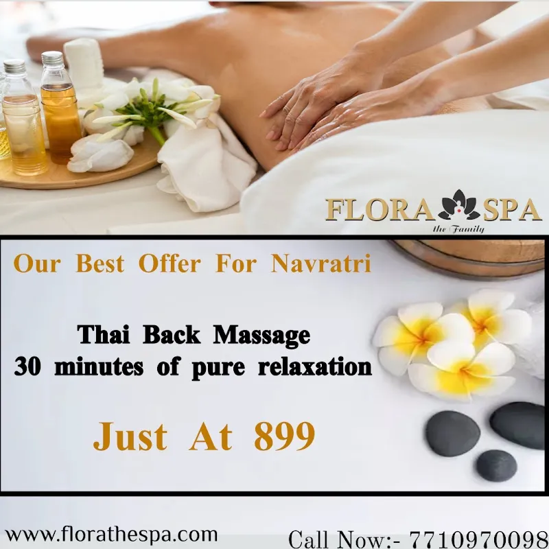 Flora The Family Spa