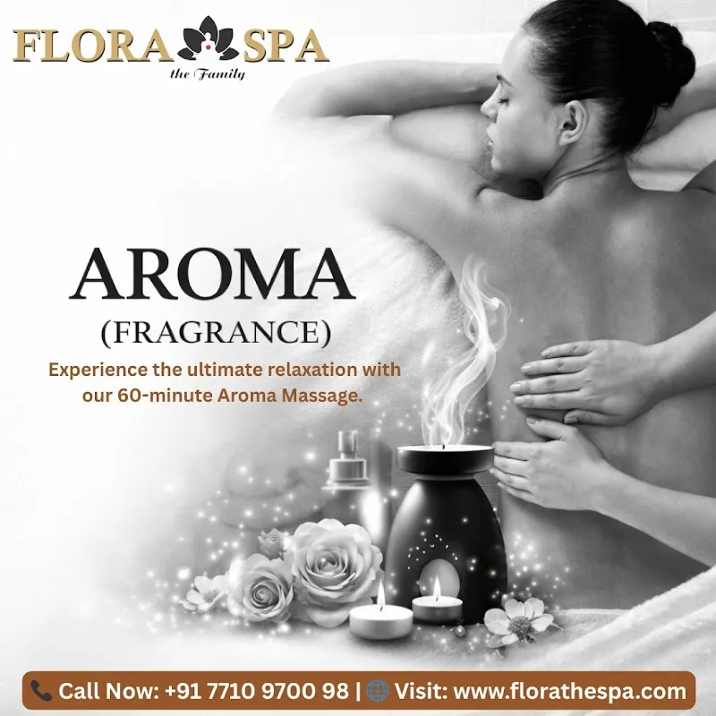 Flora The Family Spa
