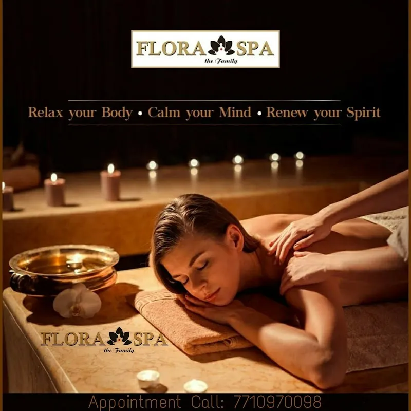 Flora The Family Spa