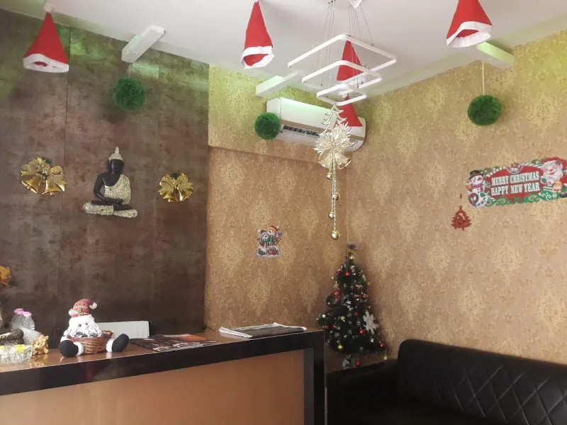 Flora The Family Spa