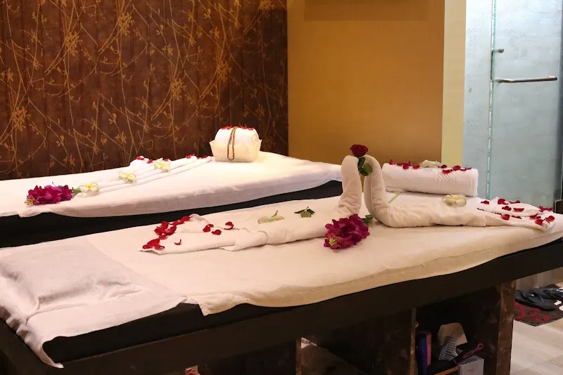 Flora The Family Spa