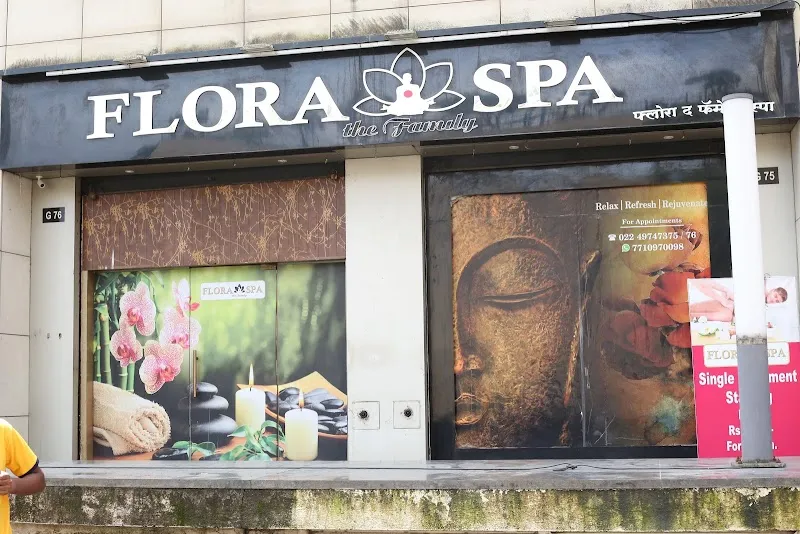 Flora The Family Spa
