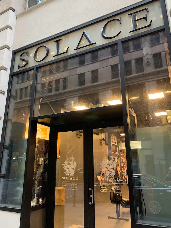 Solace New York