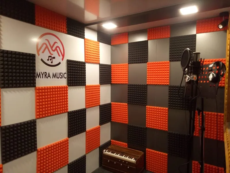 Myra Music Studio