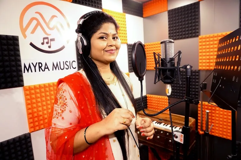 Myra Music Studio