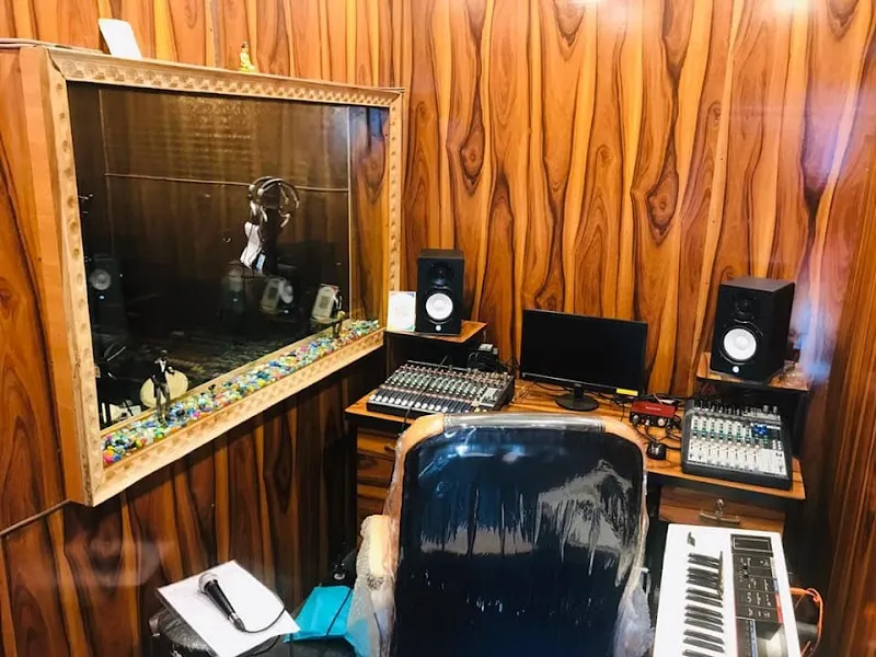 Myra Music Studio