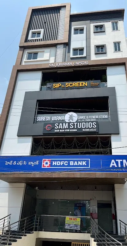 Suresh Varma Dance & Fitness Studio | Hafeezpet | Hyderabad