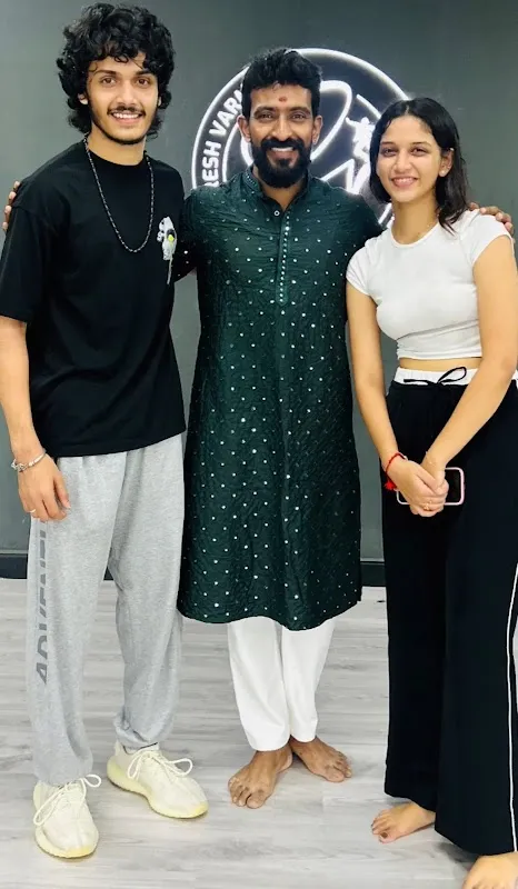 Suresh Varma Dance & Fitness Studio | Hafeezpet | Hyderabad