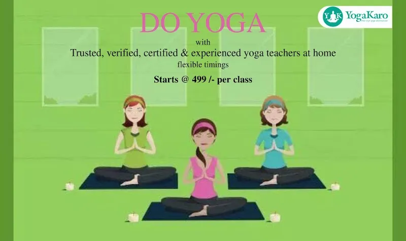 YogaKaro