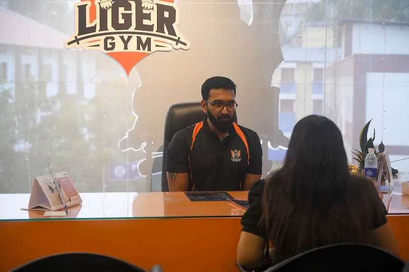 Liger Gym