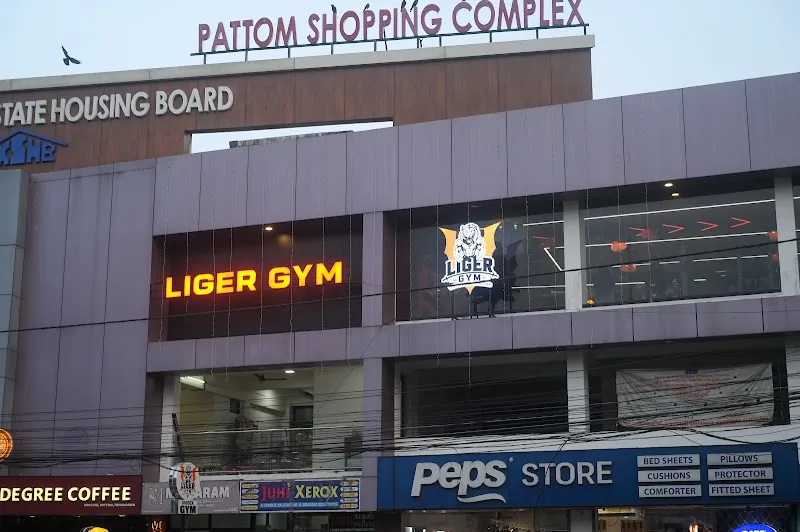 Liger Gym