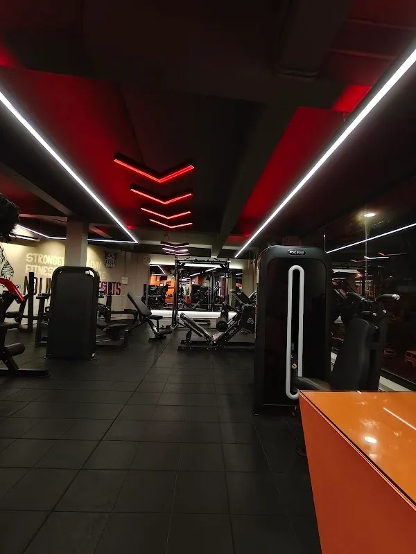 Liger Gym