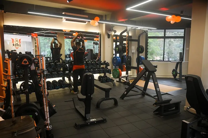 Liger Gym