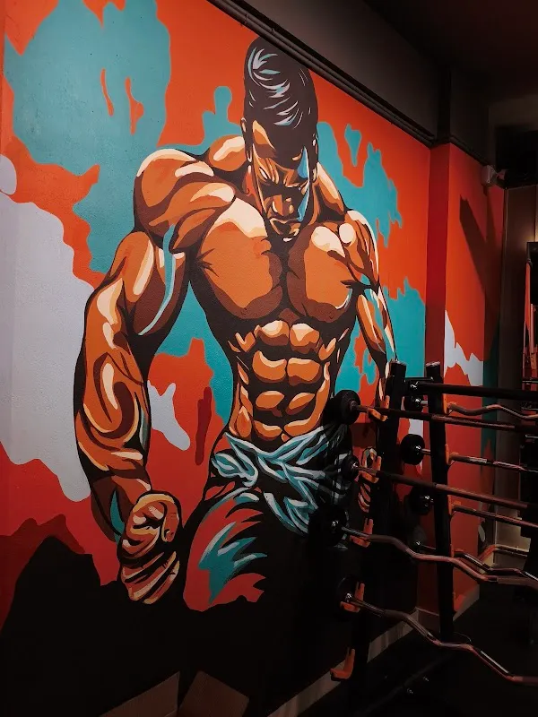 Liger Gym