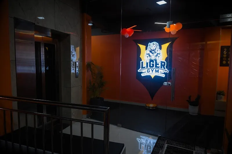 Liger Gym