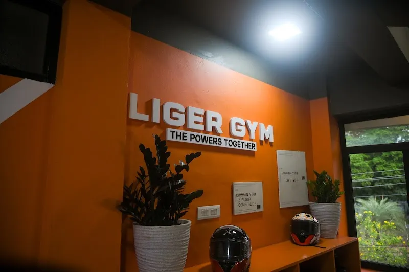 Liger Gym