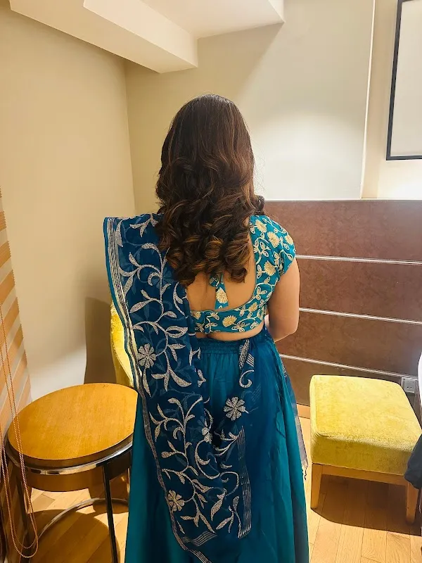 Bharti Taneja's ALPS Beauty Salon