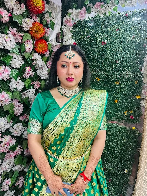 Bharti Taneja's ALPS Beauty Salon