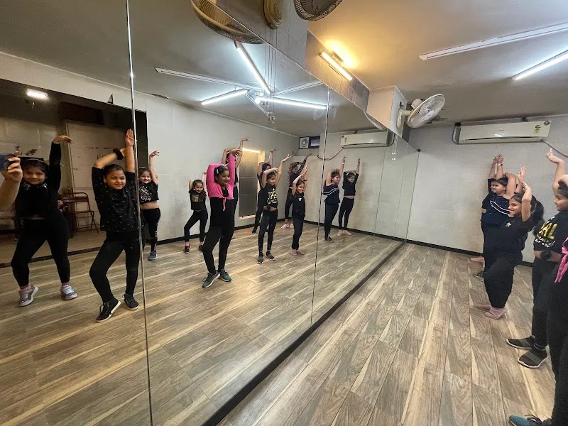 Srushti Shah Dance Academy