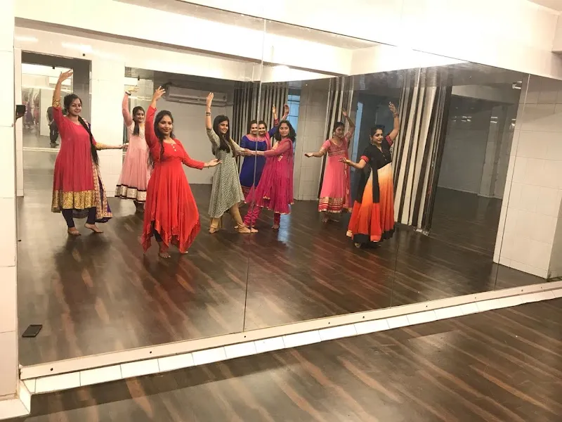 Srushti Shah Dance Academy
