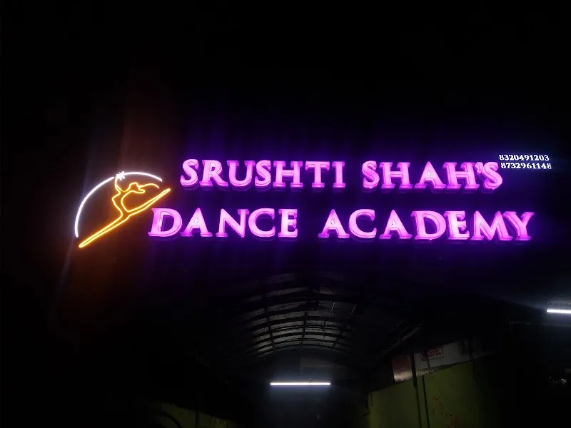 Srushti Shah Dance Academy