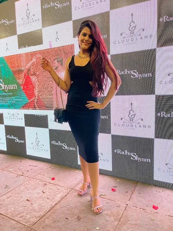 Srushti Shah Dance Academy