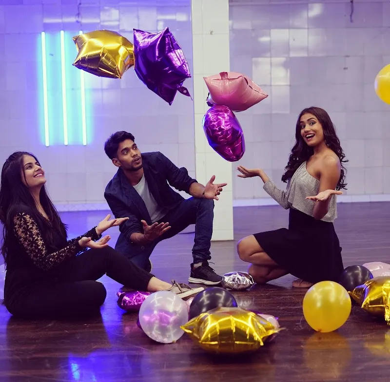 Srushti Shah Dance Academy