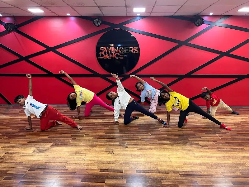 The Swingers Koramangala - Best Dance Studio in Bangalore
