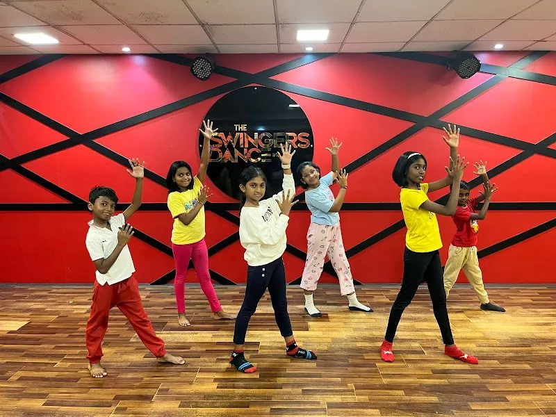 The Swingers Koramangala - Best Dance Studio in Bangalore